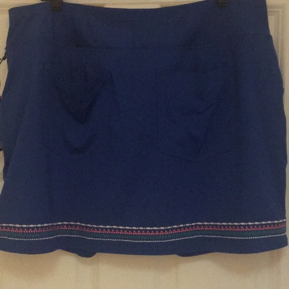 Jofit Athletic/Athleisure Skort, Size XXL, NWT! - Picture 5 of 5